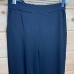 Babaton  Aritzia Weston Black Ankle Dress Pants New with tags Size 00 Photo 1