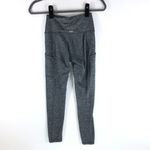 Aerie  Womens Leggings Pocket Work Out Athletic Gray S Photo 1