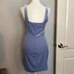 Urban Outfitters Square Neck Velvet Mini Tank Dress Size Small Photo 2