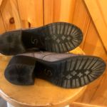 Maurice's  Gray Brenda Lace Up Combat Boots Size 8.5 Photo 5