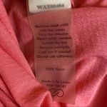 Calia by Carrie Calia Shirt Womens Small Coral Pink Journey Singlet Top Racer Back Athleisure Photo 6