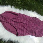 Athleta NWT One Piece Swim Suit "Maldives Print" XS Photo 7