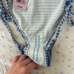 Target Blue Gingham Bikini Set Photo 2