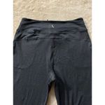 Lole Women's Soft Lounge Pant‎ Joggers Black Size Large Photo 2