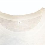 Yellowstone Let ‘Er Rip Graphic Tee Shirt Sz S NWOT White Size L Photo 2