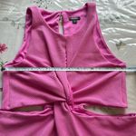 Wild Fable NWOT  Pink Twist-Front Mini Bodycon Dress Size XXL Photo 4