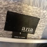 a.n.a womans jacket coat by  fur hoodie S Photo 1