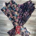 Vintage handmade dress, satin feel, pit to pit is 20, chest is 14 Photo 2