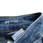Warp + Weft JFK New York City Skinny Jeans Napa 25 x 28 Blue Photo 4