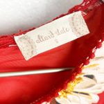 Altar'd State Altar’d State Red Floral Paavo Dress S… Photo 3