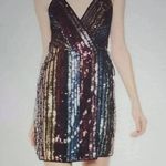 BCBG MAXAZRIA sequence dress Photo 1