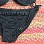 Seafolly  BLACK BIKINI SET Photo 1