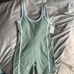 WILO The Label SHORT RIB ROMPER SAGE GREEN Size L Photo 4