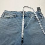 joe's jeans Joe’s Jeans Boyfriend Crop Womens Size 31 Fitria Blue Denim Jean Pockets NEW Photo 9