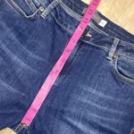 Mint Velvet denim cropped jeans sz 16R Blue Photo 5