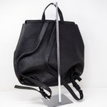 Kate Spade New York Cameron Street Neema Leather Backpack Purse Bag Black Photo 2