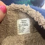 L.L. Bean women’s daybreak scuffs motif slippers size 8 Blue Photo 7