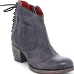 Bed Stu  Xena Black Rustic Boots NWT in Size 6 Photo 2