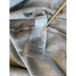 J. Jill Wearever Collection Dress Women's Small Sleeveless Floral Office Church Black Photo 5