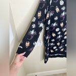 Disney NTM: Tim Burton Nightmare Before Christmas Cozy Jack Sleep Shirt Sz 2X Photo 6