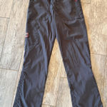 Koi Lite Slim Fit Scrub Pants Bottoms XS Extra Small 720 Lindsey Gray Uniform Black Size undefined Photo 0