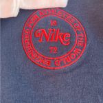 Nike  Navy and Red Women's Pantsuit Photo 6