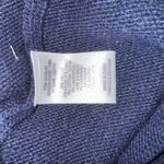 Splendid  Navy Crewneck Wool Cashmere Angora Blend‎ Sweater EUC Size S Photo 5