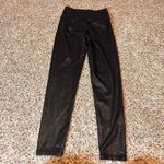 OFFLINE by Aerie Black High Waisted Shine Leggings Athleisure Women's‎ Medium Photo 7