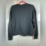 Bershka  Black Crew Neck Sweater Photo 2