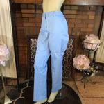 Lands' End  LIGHT BLUE CHINO TROUSERS (16) Photo 4