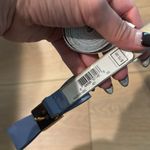 Kate Spade  Leather Bow Belt size XS Photo 2