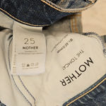 đź’•MOTHER SUPERIORđź’• The Tomcat Jeans ~ We All Scream 25 Blue Photo 16