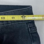 RE/DONE Redone Black Distressed Straight Leg Jeans Size‎ 25 EUC Photo 5