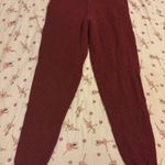 Stars Above Red  pajama pants Photo 2