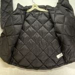Ralph Lauren NWT Lauren  Puffer Short Jacket Womens L Black label‎ Photo 6