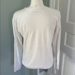 Life is Good  Tshirt Long Sleeve Snow Angel Sleep Shirt size Small Photo 2
