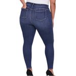 Torrid BOMBSHELL HIGH RISE SKINNY PREMIUM STRETCH BLUE CURVY PLUS SIZE DENIM 20 Photo 1