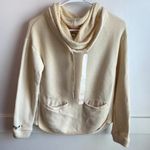 Roxy Cream Metro Heather Counting Stars Sweatshirt Photo 2