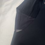 Under Armour Shirt Womens XS Project Rock Racer back Tank Top Fitted Gym Run Photo 4