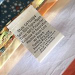 Johnny Was  Esme Embroidered Printed Kimono Jacket Blouse Top XS Photo 7