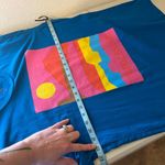 Topo Designs Colorado Bright Colored Graphic Short Sleeve Tee Size Unisex XL Photo 7