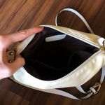 Medium Size White Purse Photo 2