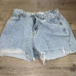 City Beach Shorts Blue Size 12 Photo 0