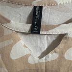 Ambrielle Tan and Cream Camouflage Dress Size XXL Photo 2