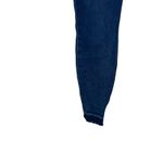 Spanx  Women's Jeans Distressed Ankle Skinny Pull‎ On Jeggings Denim Blue Medium Photo 2