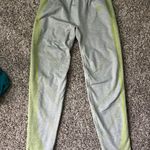 Gymshark Gray/yellow  Leggings Photo 0