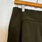 Lululemon ‎ Here to There High-Rise 7/8 Pant Dark Olive/Dark Olive size 10 Photo 8