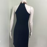 Alberto Makali  Black and Rose Gold Dress Photo 4