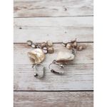 Vintage Clip On Earrings Photo 3