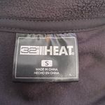 32 Degrees Heat Arctic Fleece Snap Collar Pullover Top Photo 6